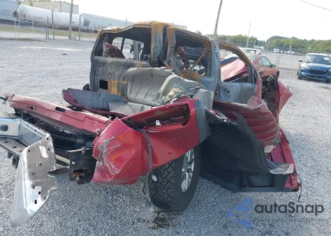 2017 Nissan Frontier Sv из США, поврежденный, VIN 1N6DD0ER5HN711864